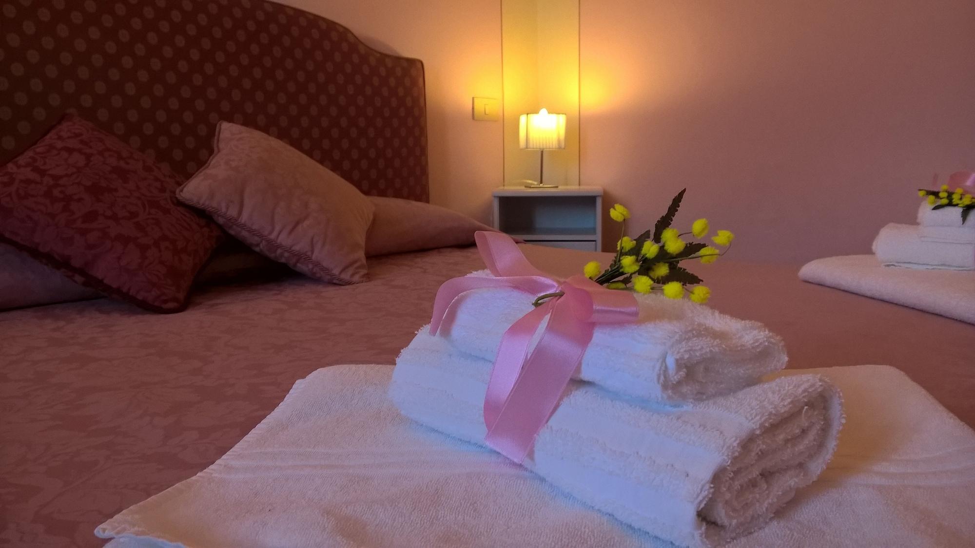 B&B La Mimosa Lukka Zewnętrze zdjęcie