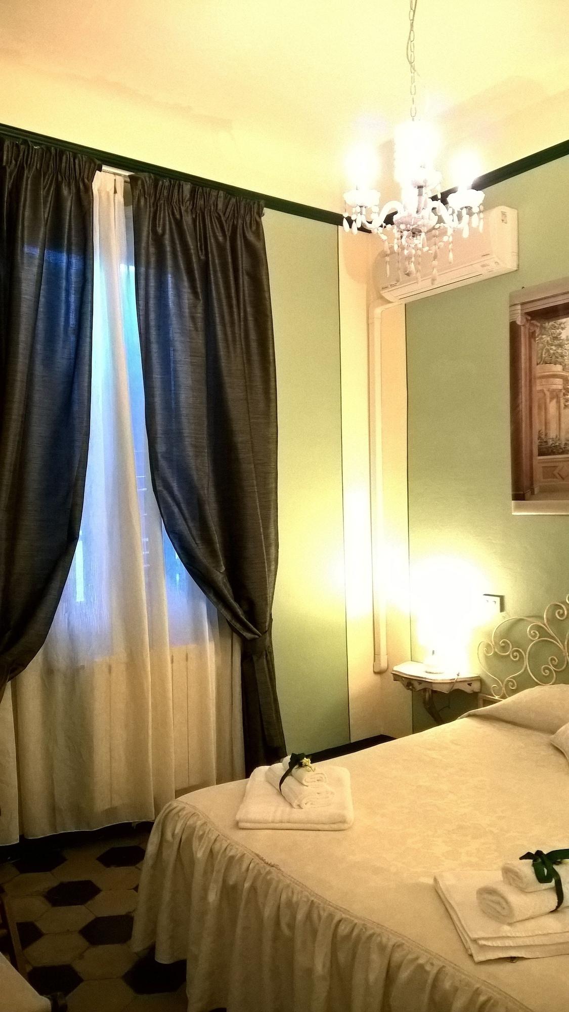 B&B La Mimosa Lukka Zewnętrze zdjęcie