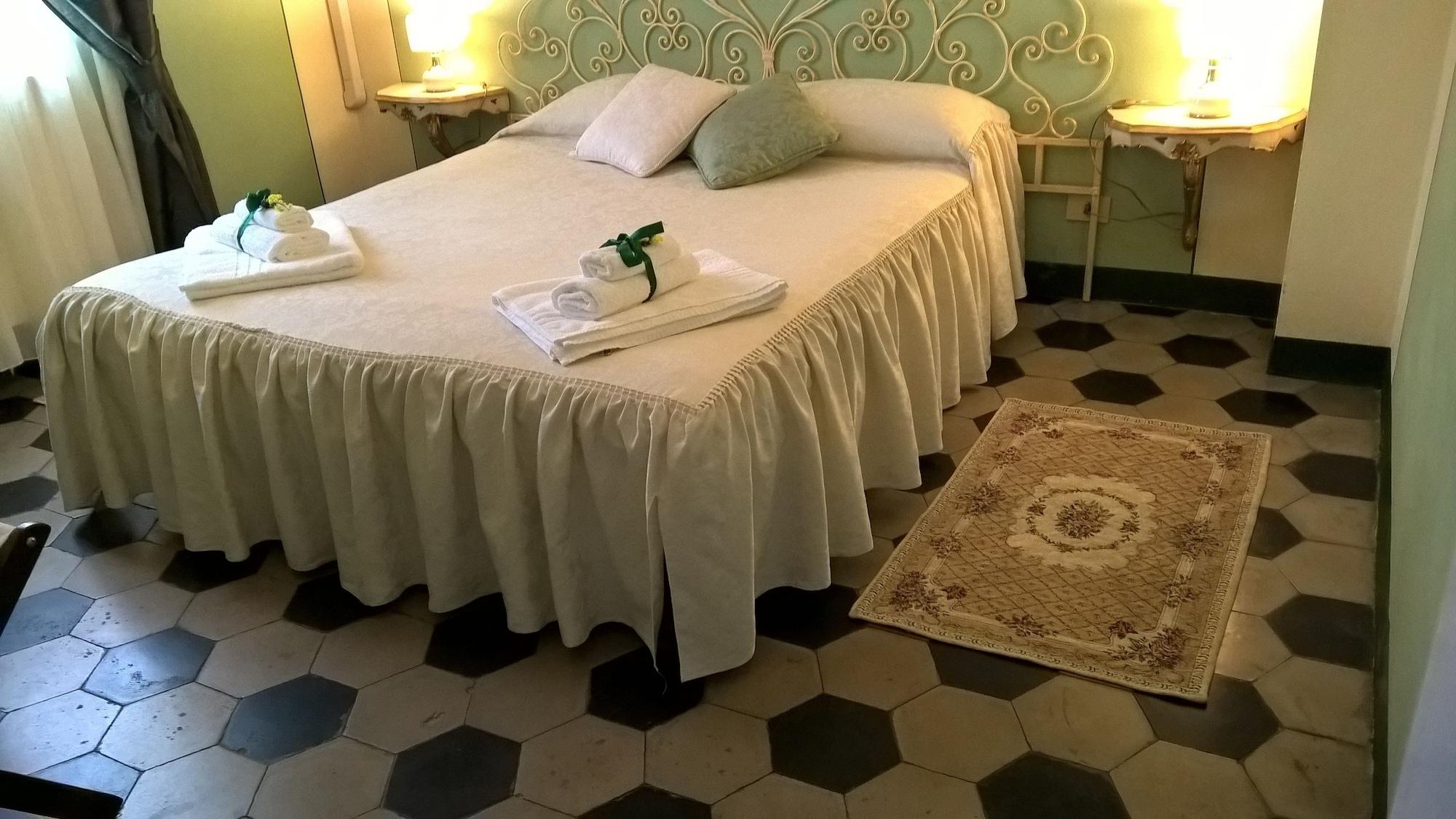 B&B La Mimosa Lukka Zewnętrze zdjęcie