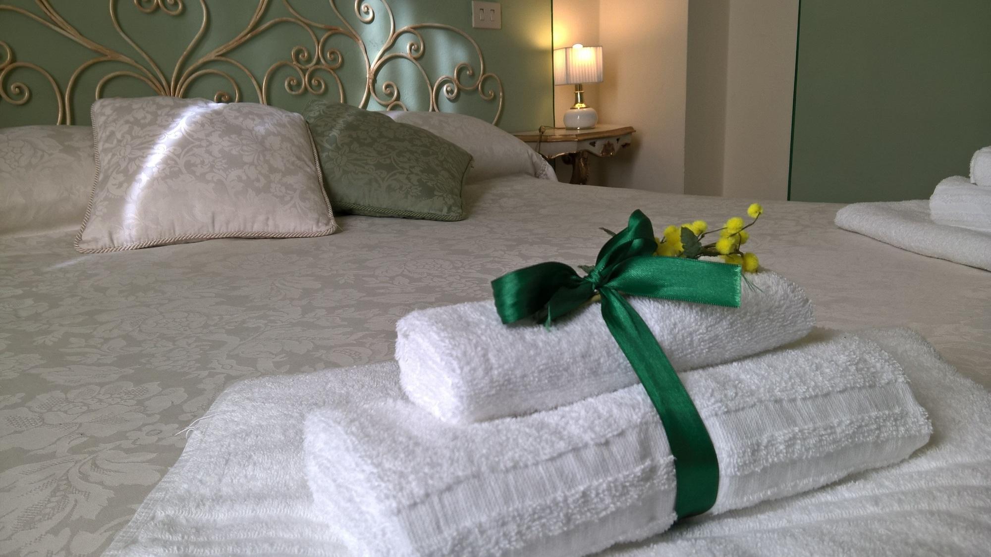 B&B La Mimosa Lukka Zewnętrze zdjęcie