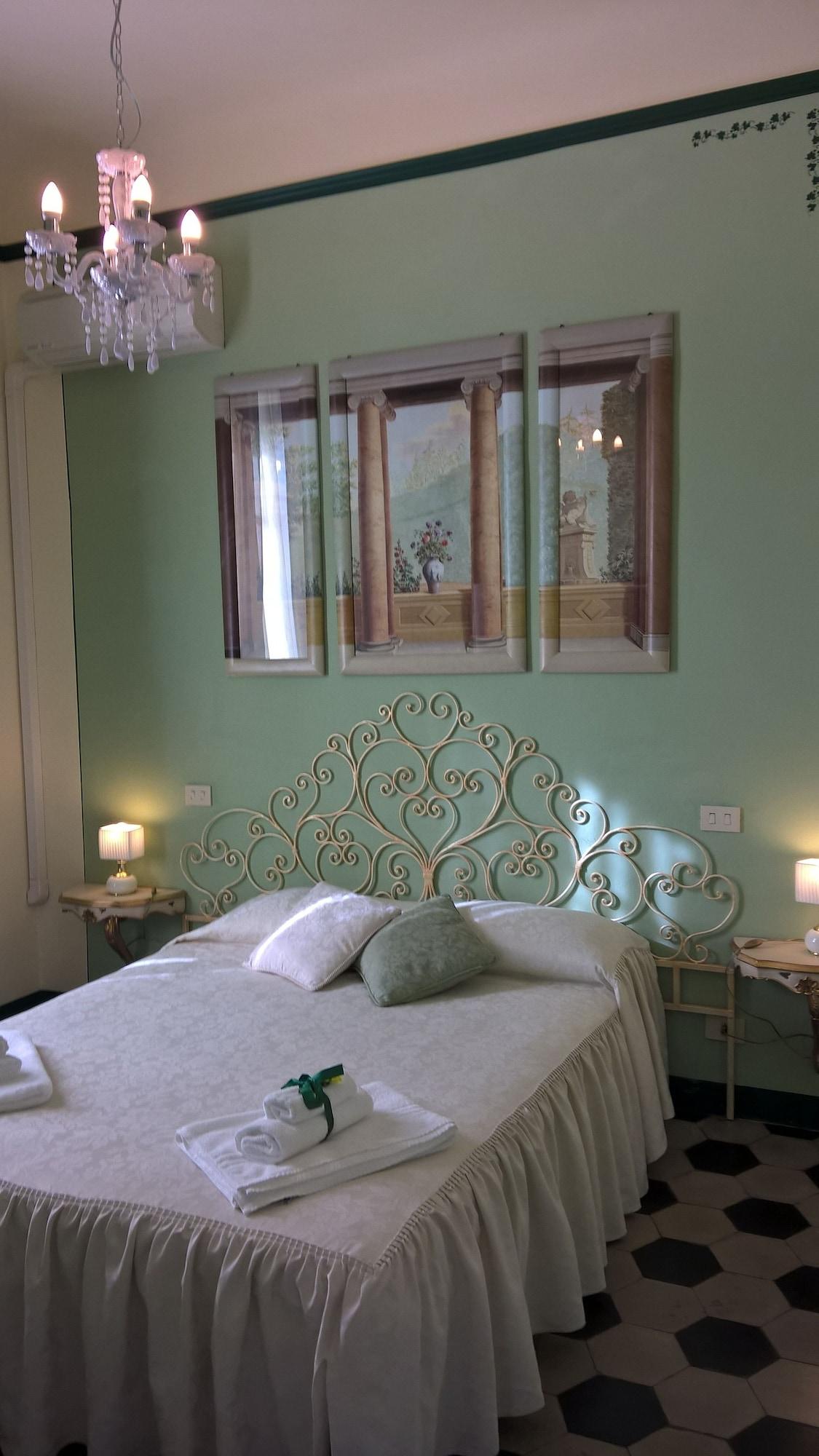 B&B La Mimosa Lukka Zewnętrze zdjęcie