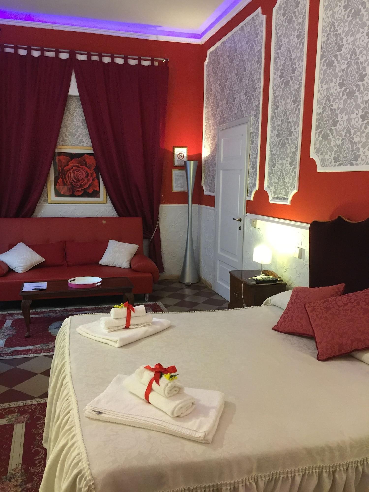 B&B La Mimosa Lukka Zewnętrze zdjęcie