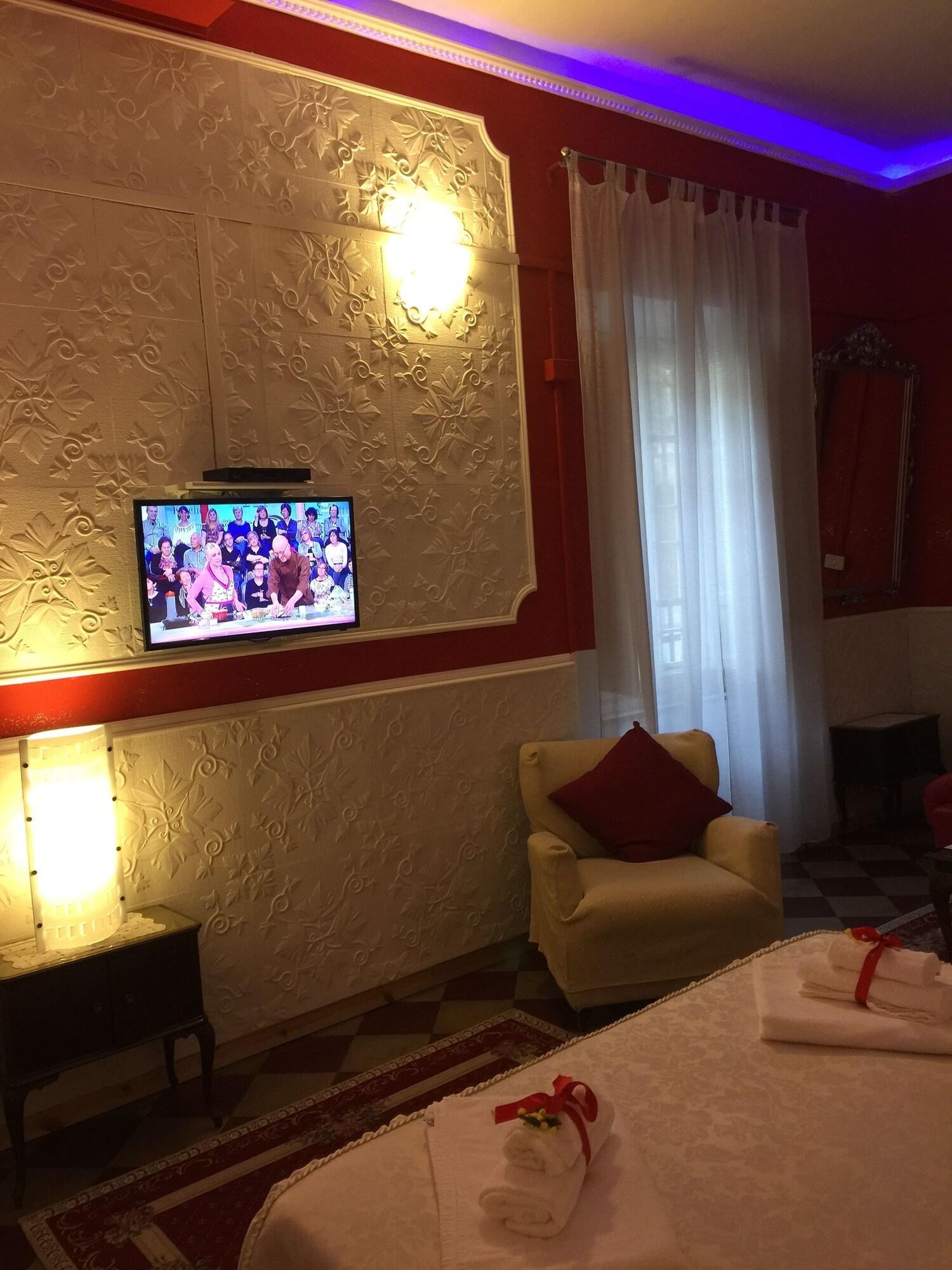 B&B La Mimosa Lukka Zewnętrze zdjęcie