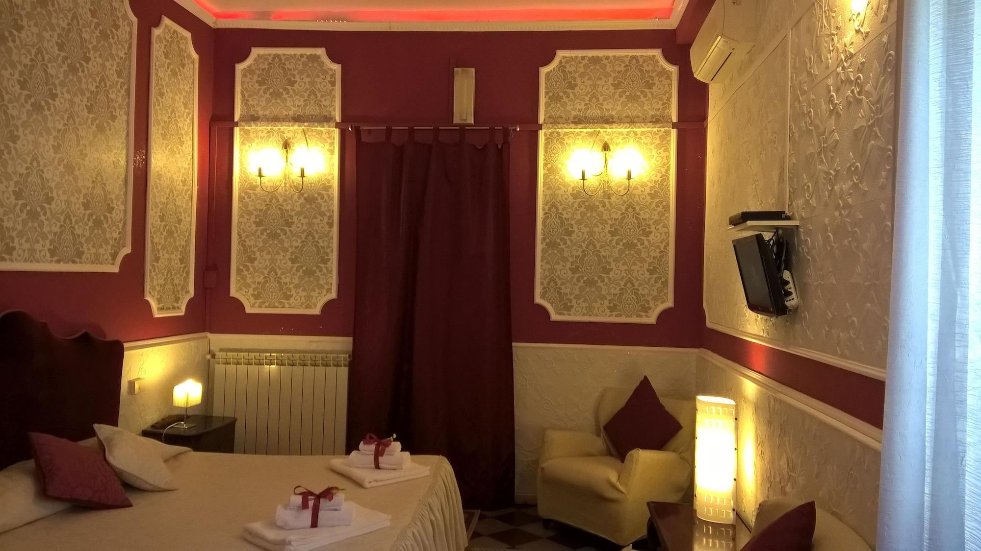 B&B La Mimosa Lukka Zewnętrze zdjęcie