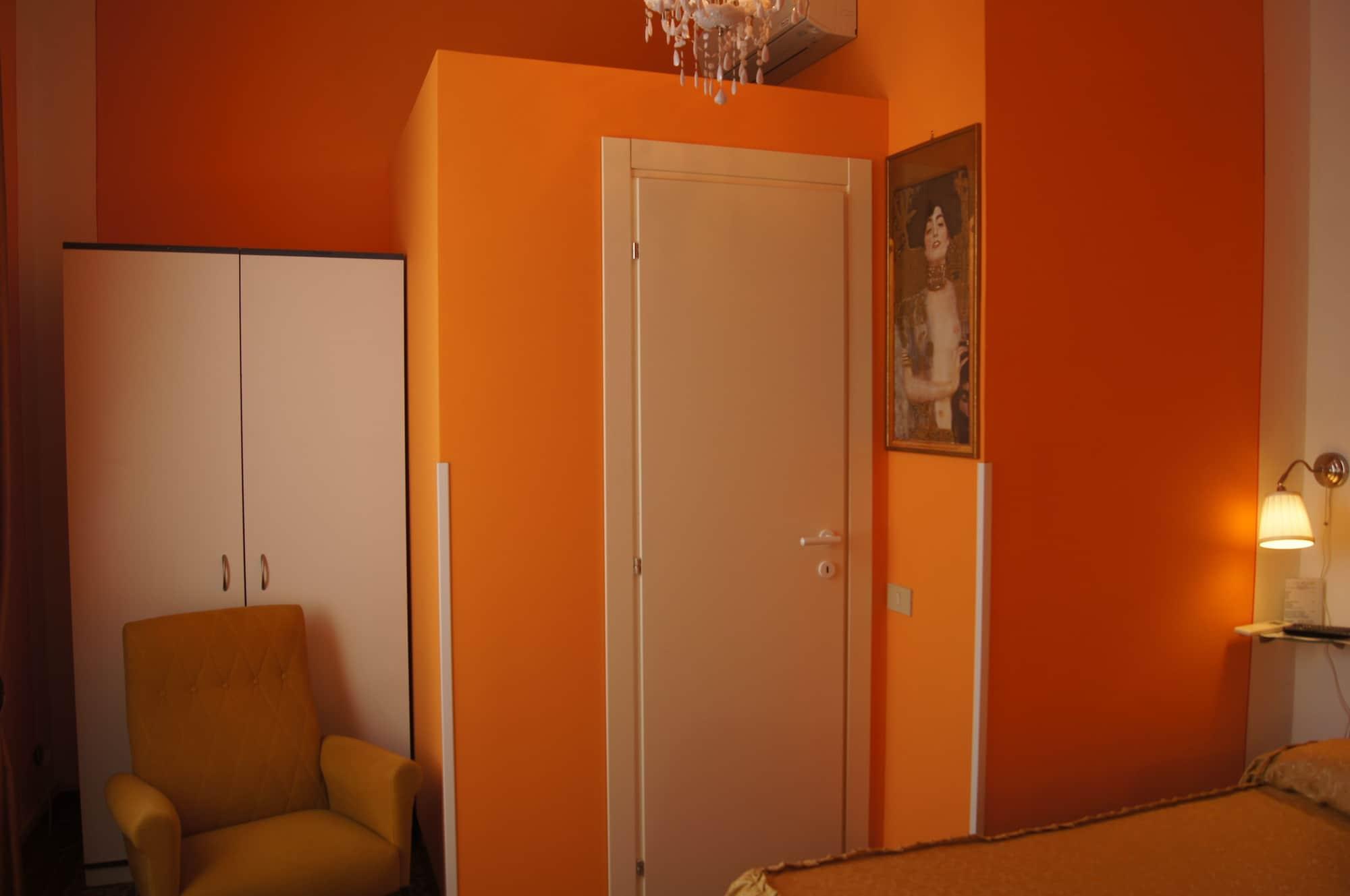 B&B La Mimosa Lukka Zewnętrze zdjęcie