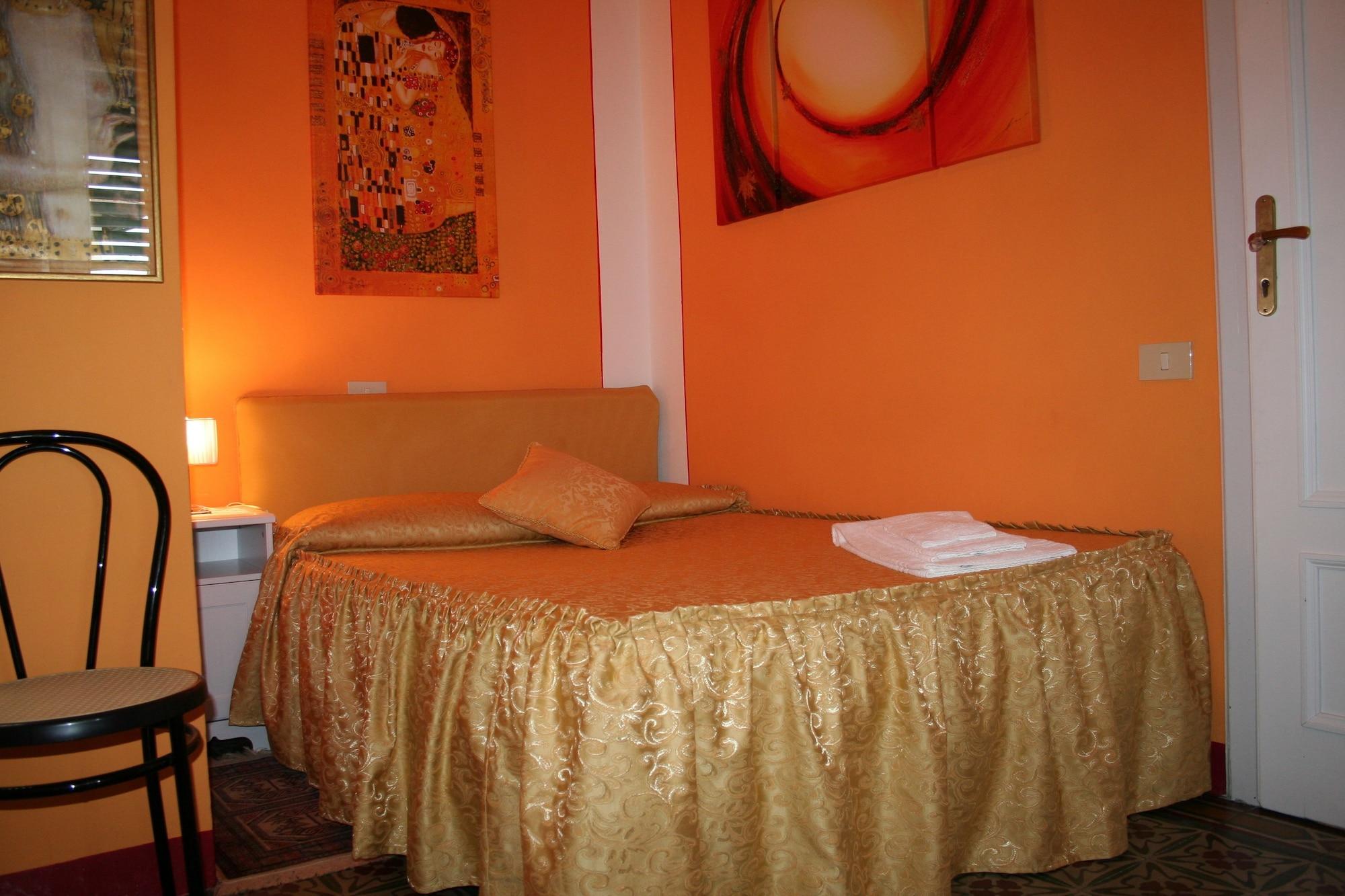 B&B La Mimosa Lukka Zewnętrze zdjęcie