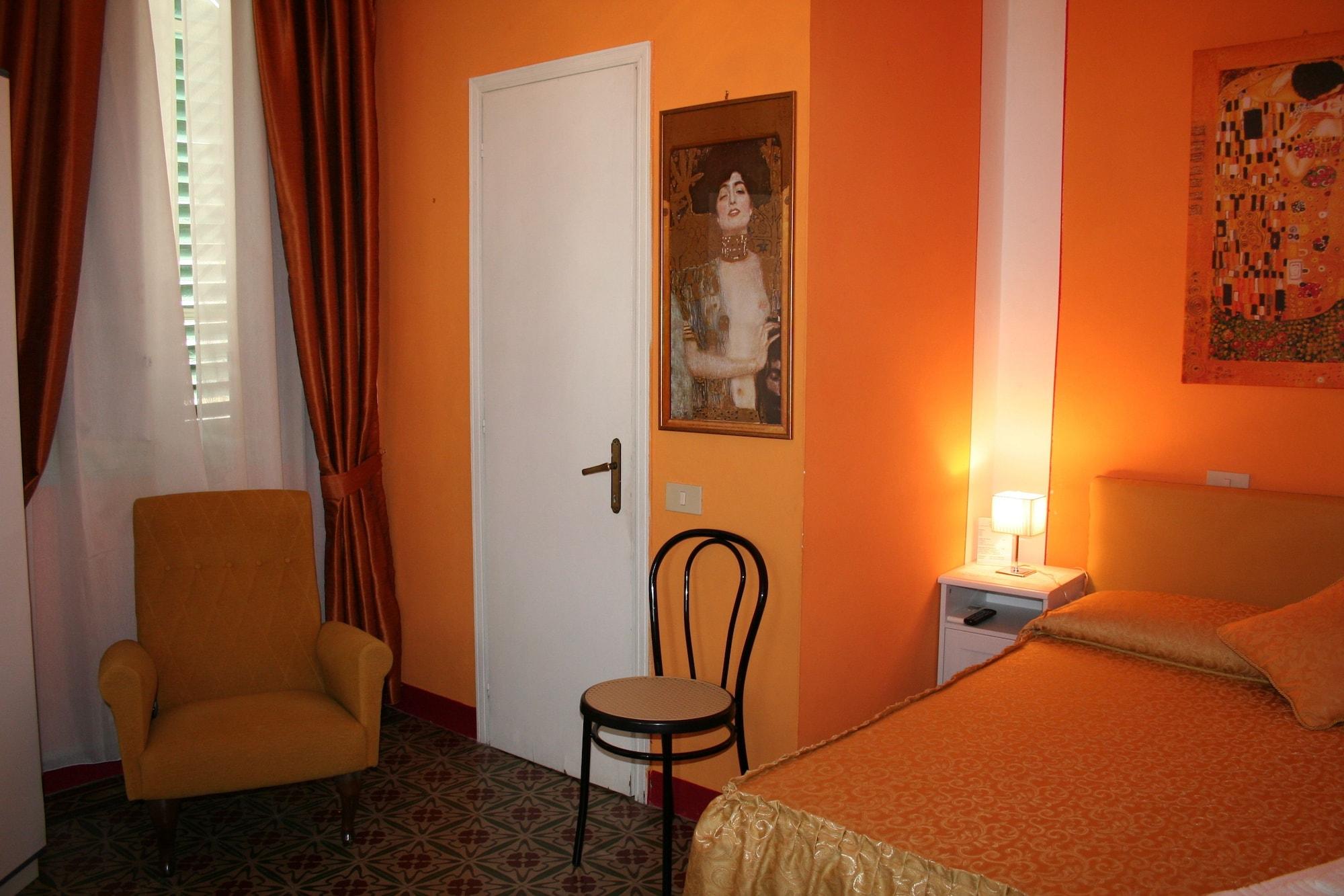 B&B La Mimosa Lukka Zewnętrze zdjęcie