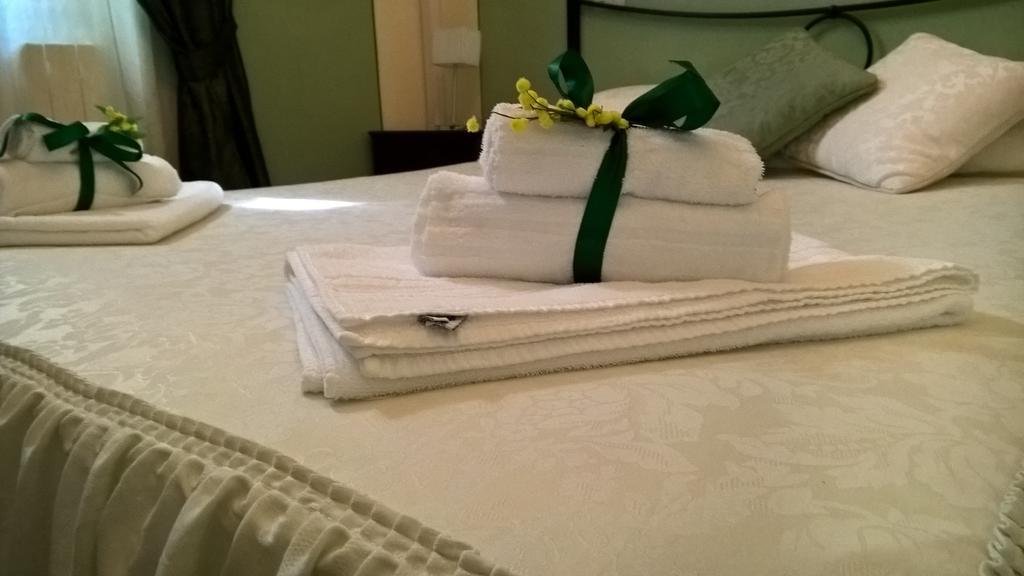 B&B La Mimosa Lukka Zewnętrze zdjęcie