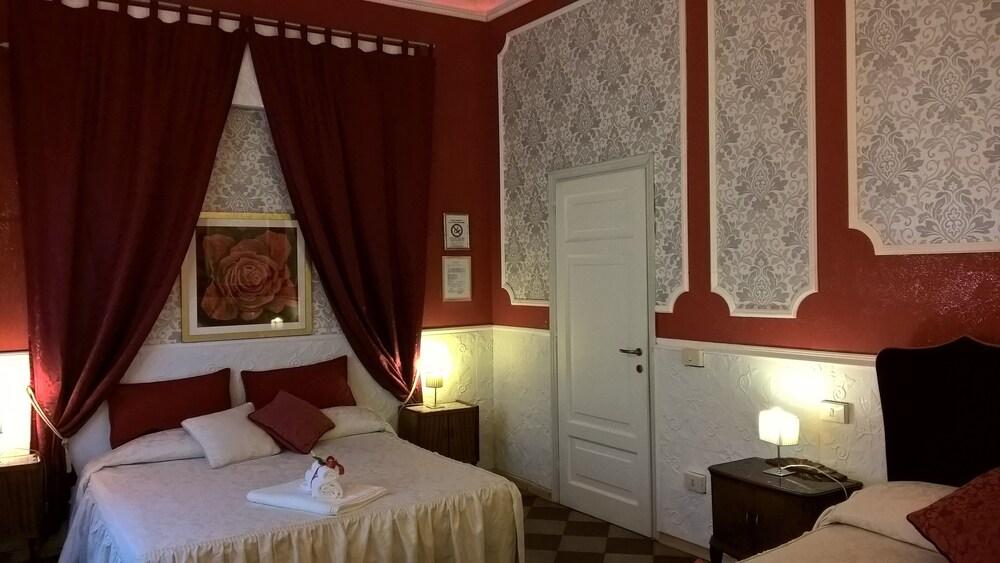 B&B La Mimosa Lukka Zewnętrze zdjęcie