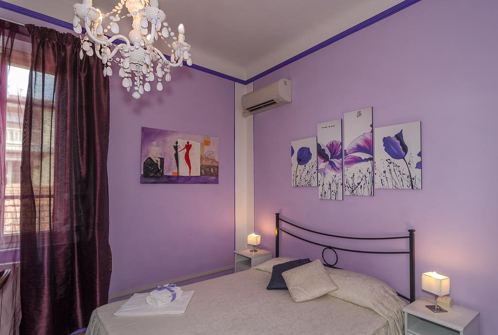 B&B La Mimosa Lukka Zewnętrze zdjęcie