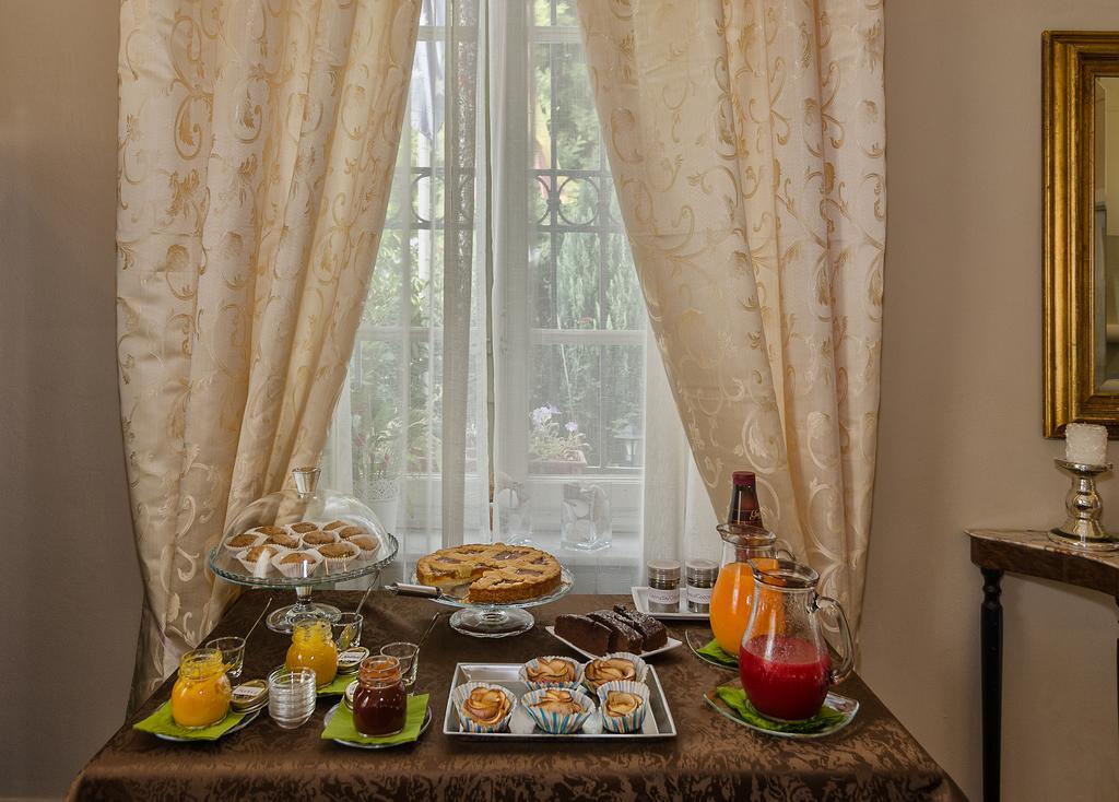 B&B La Mimosa Lukka Zewnętrze zdjęcie