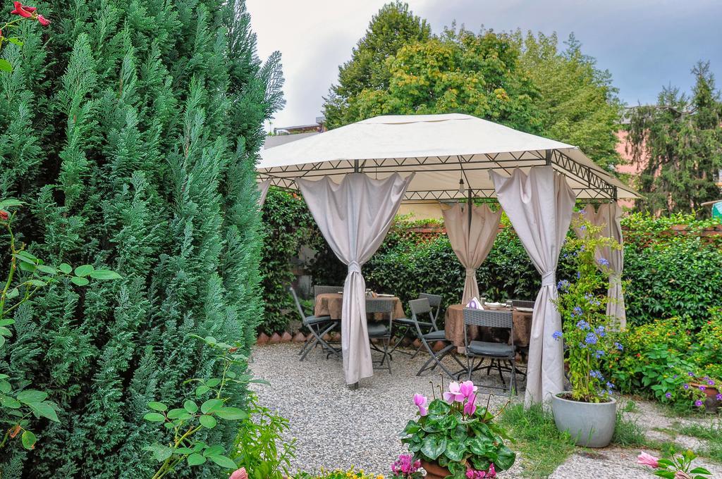 B&B La Mimosa Lukka Zewnętrze zdjęcie