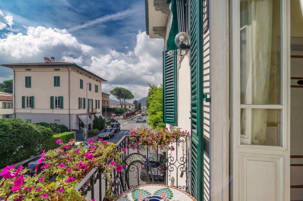 B&B La Mimosa Lukka Zewnętrze zdjęcie