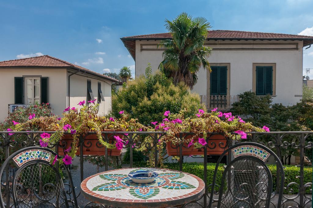 B&B La Mimosa Lukka Zewnętrze zdjęcie
