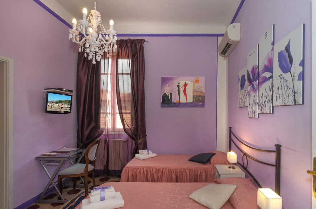 B&B La Mimosa Lukka Zewnętrze zdjęcie
