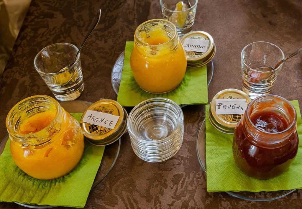 B&B La Mimosa Lukka Zewnętrze zdjęcie