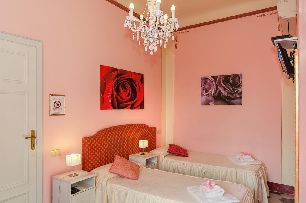 B&B La Mimosa Lukka Zewnętrze zdjęcie