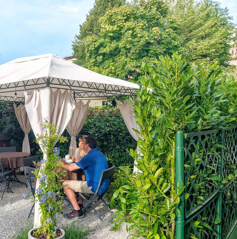 B&B La Mimosa Lukka Zewnętrze zdjęcie