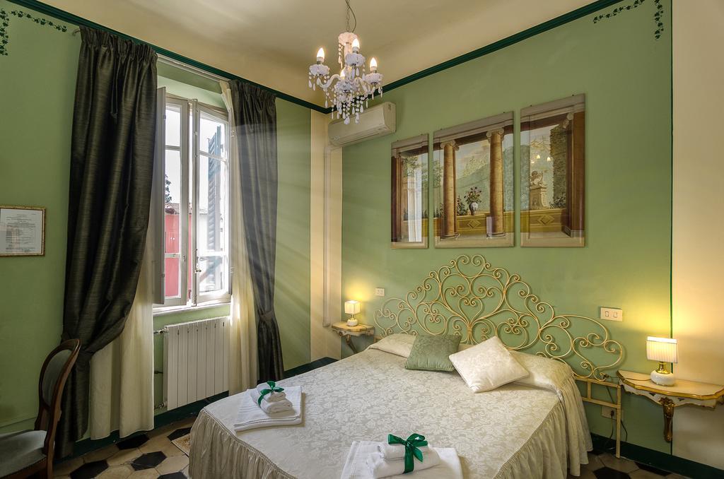 B&B La Mimosa Lukka Zewnętrze zdjęcie