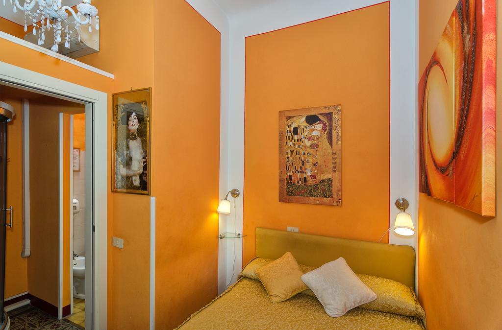 B&B La Mimosa Lukka Zewnętrze zdjęcie