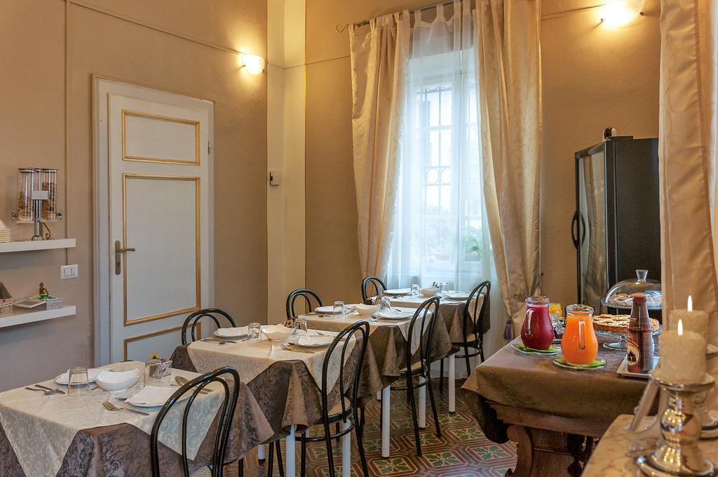 B&B La Mimosa Lukka Zewnętrze zdjęcie