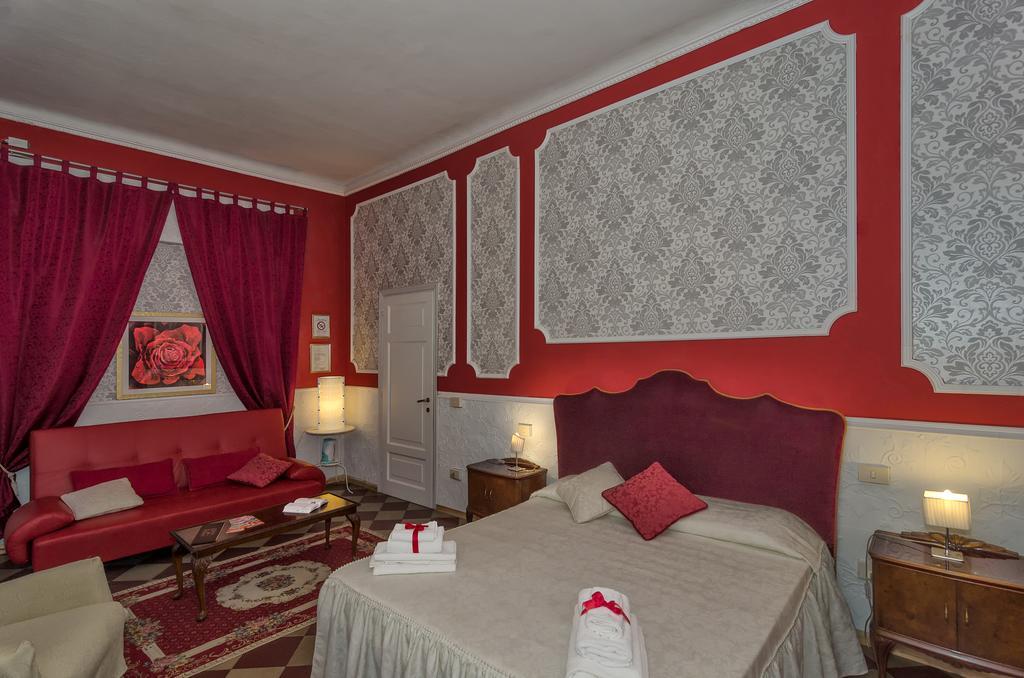 B&B La Mimosa Lukka Zewnętrze zdjęcie