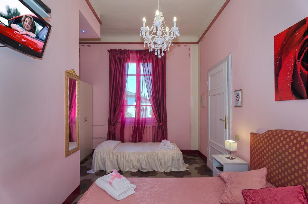 B&B La Mimosa Lukka Zewnętrze zdjęcie