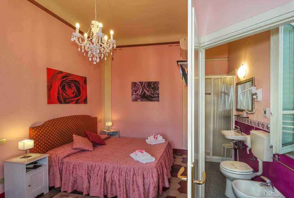 B&B La Mimosa Lukka Zewnętrze zdjęcie