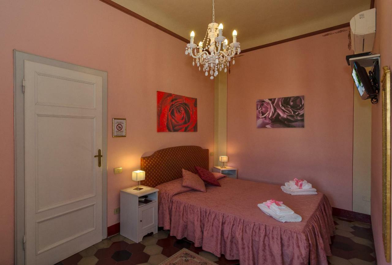 B&B La Mimosa Lukka Zewnętrze zdjęcie